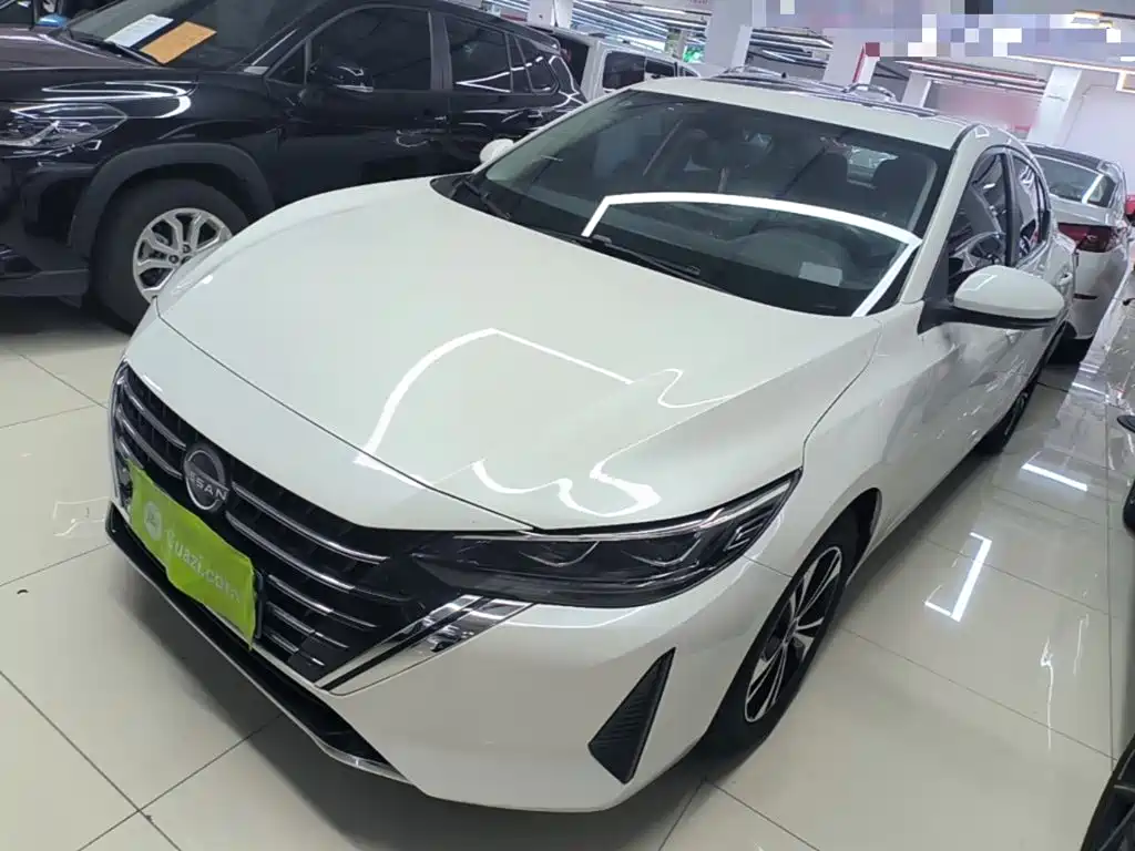 Nissan Sylphy — миниатюра 2