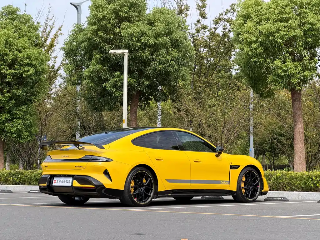 Xiaomi SU7 Ultra — миниатюра 20