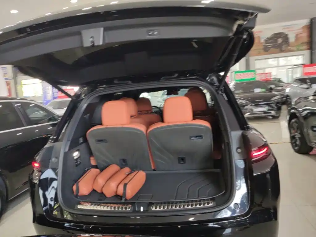 Li Auto Li L8 — миниатюра 19