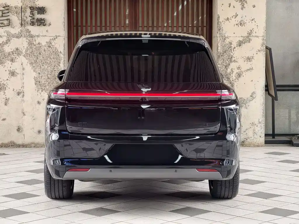 Li Auto Li L8 — миниатюра 14