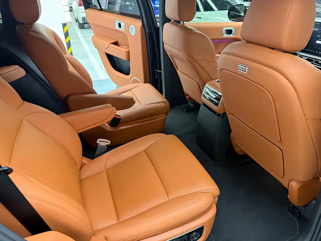 Li Auto Li L9 — миниатюра 19