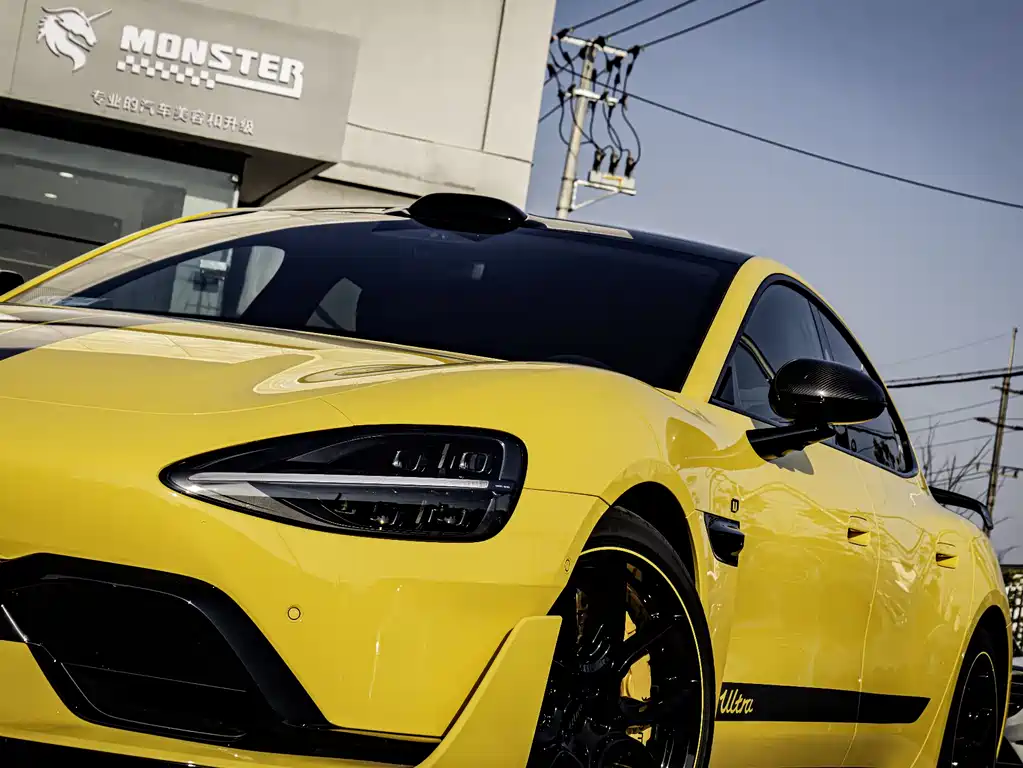 XIAOMI CAR XIAOMI SU7 ULTRA