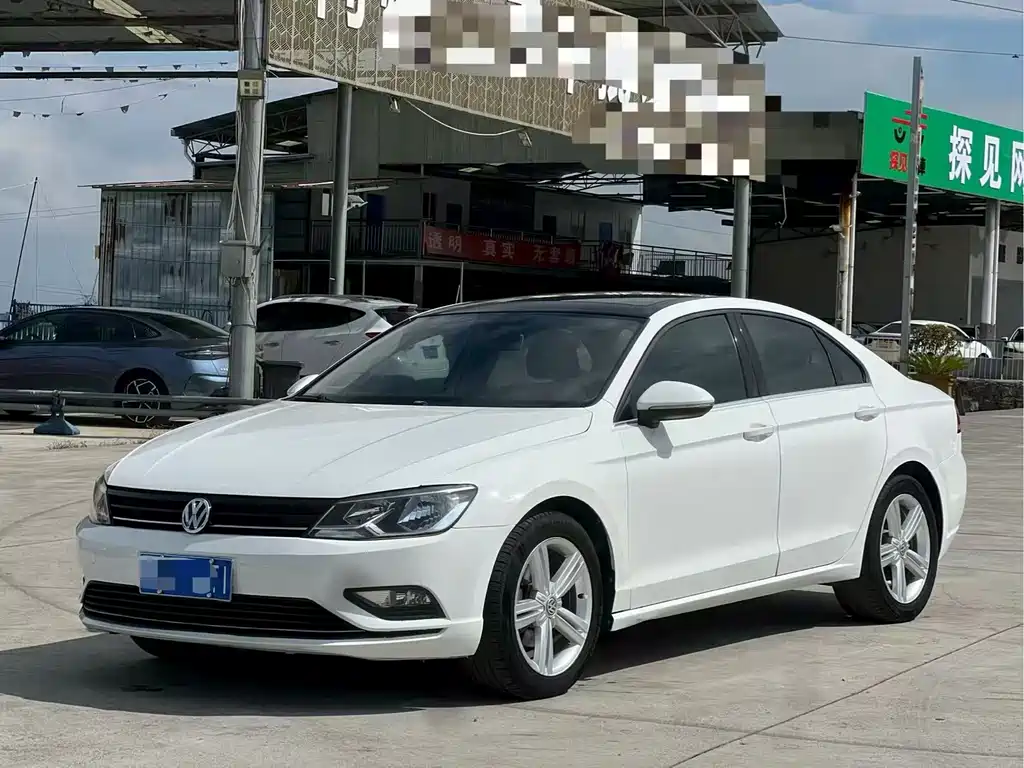 Volkswagen Lamando — миниатюра 3