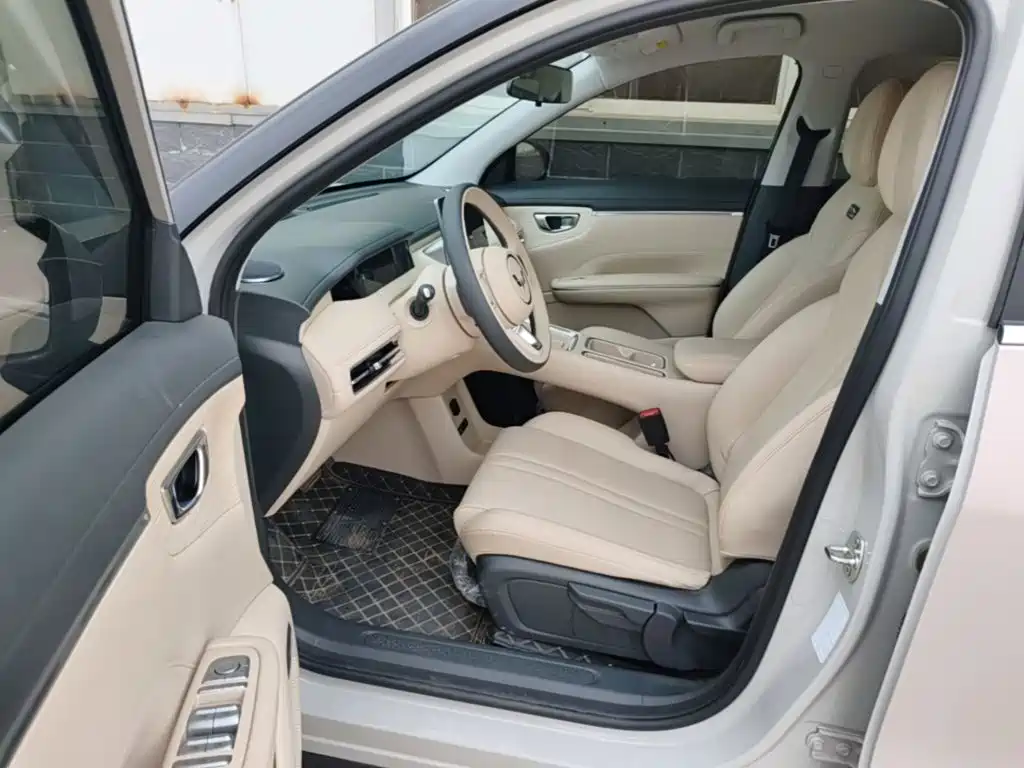 Wuling Bingo S — миниатюра 16