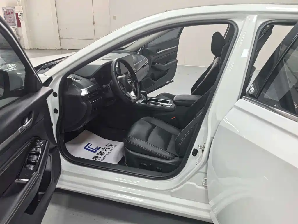 Nissan Teana — миниатюра 11