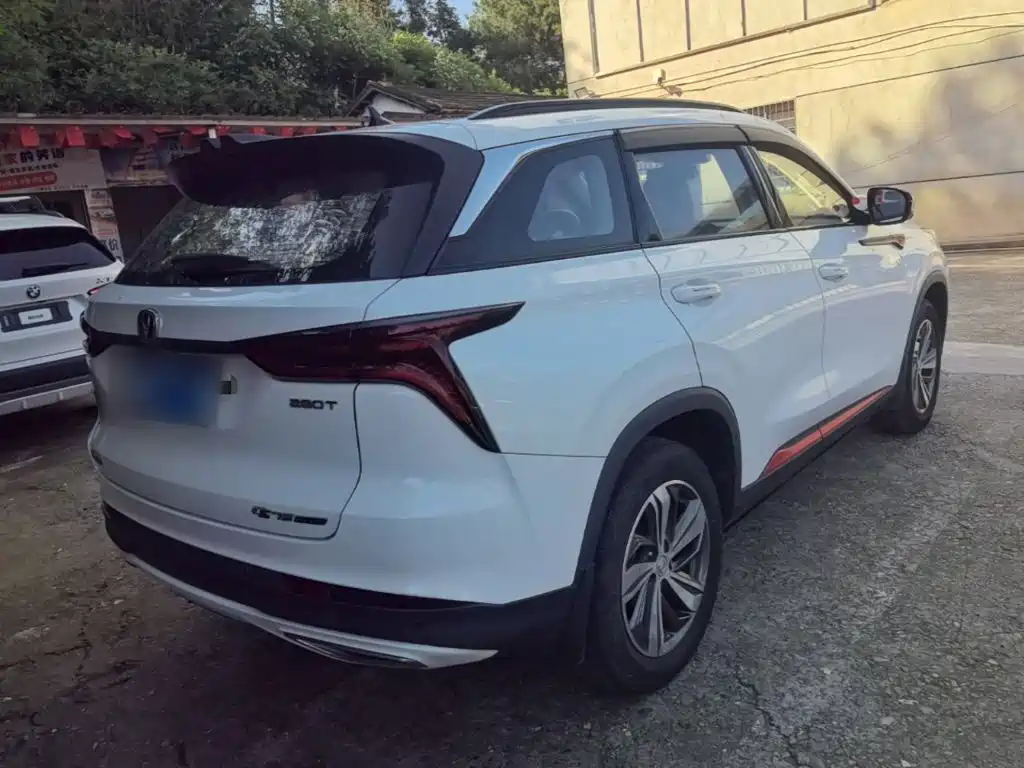 Changan CS75 PLUS — миниатюра 5