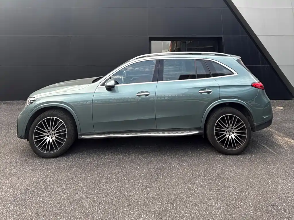Mercedes-Benz GLC — миниатюра 3