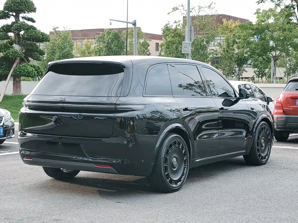 Li Auto Li L8 — миниатюра 21