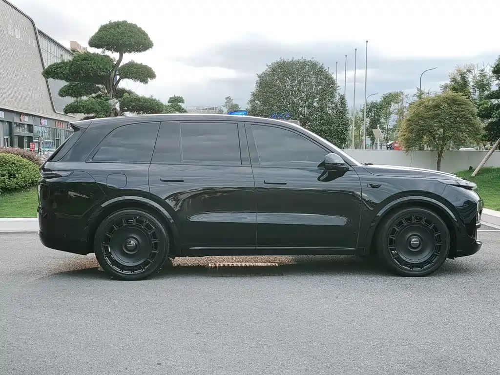 Li Auto Li L8 — миниатюра 20
