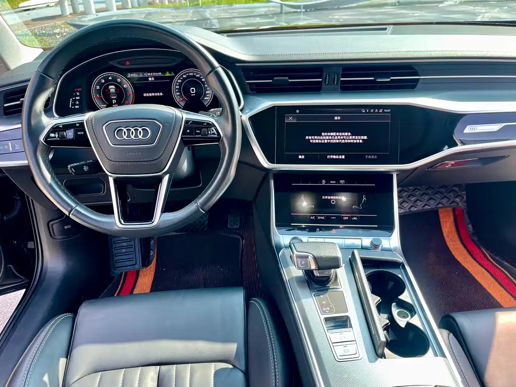 Audi A6L — миниатюра 13