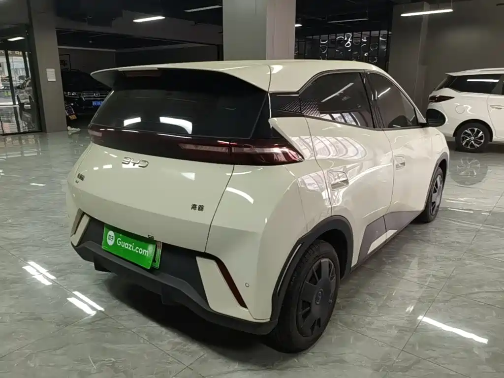 BYD Seagull — миниатюра 7