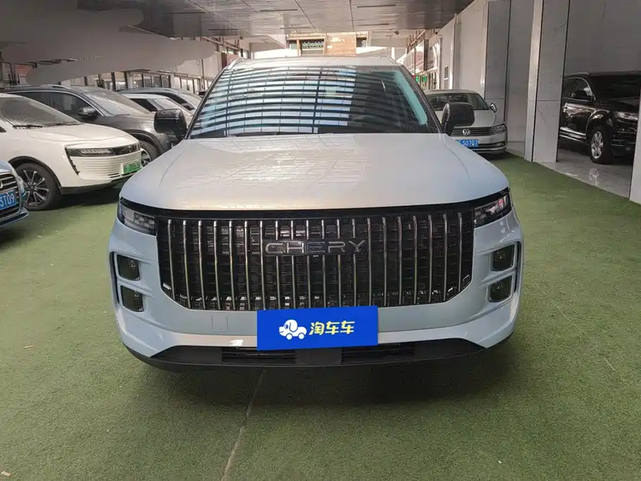 Chery Explorer 06 — миниатюра 2