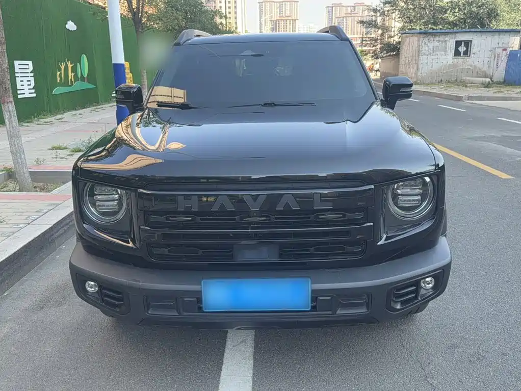 Haval Big Dog — миниатюра 8