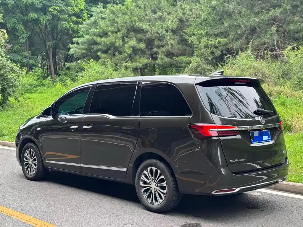 Buick GL8 2021 652T Luxury