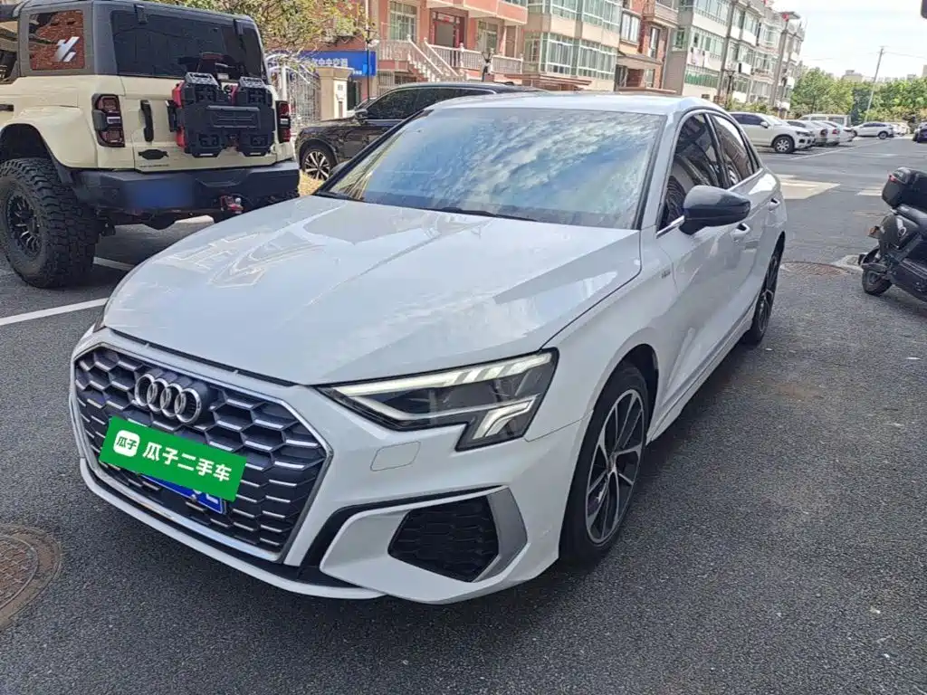 Audi A3 — миниатюра 2