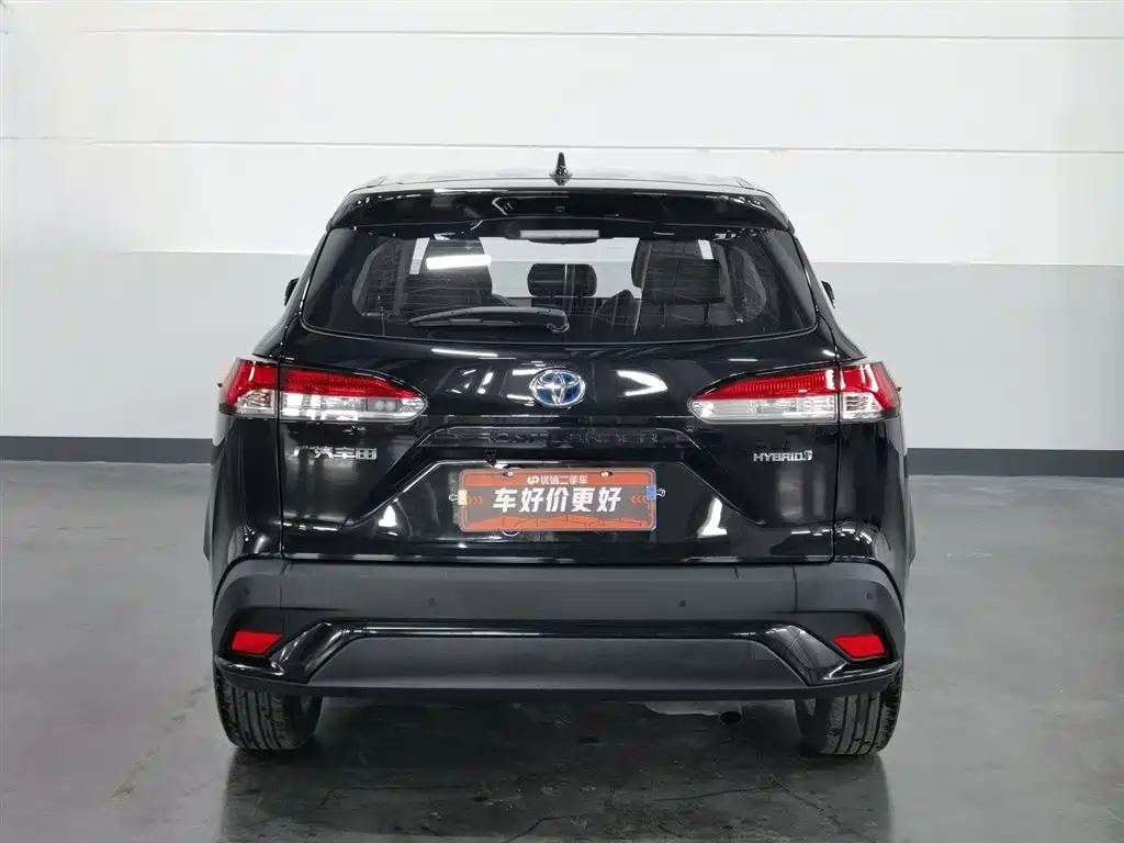 Toyota Frontlander 2023 2.0L Lead