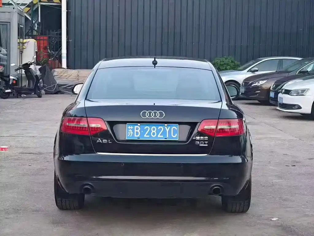 Audi A6L — миниатюра 8