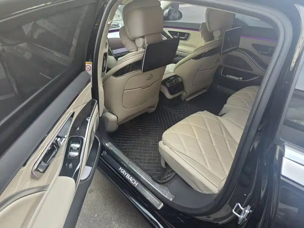 Mercedes-Benz S-Class — миниатюра 2