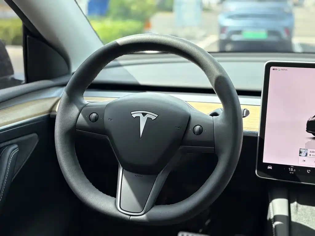 Tesla Model Y — миниатюра 9