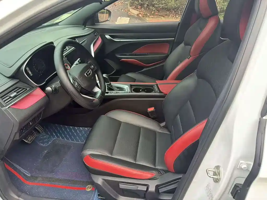 Geely Binrui — миниатюра 4