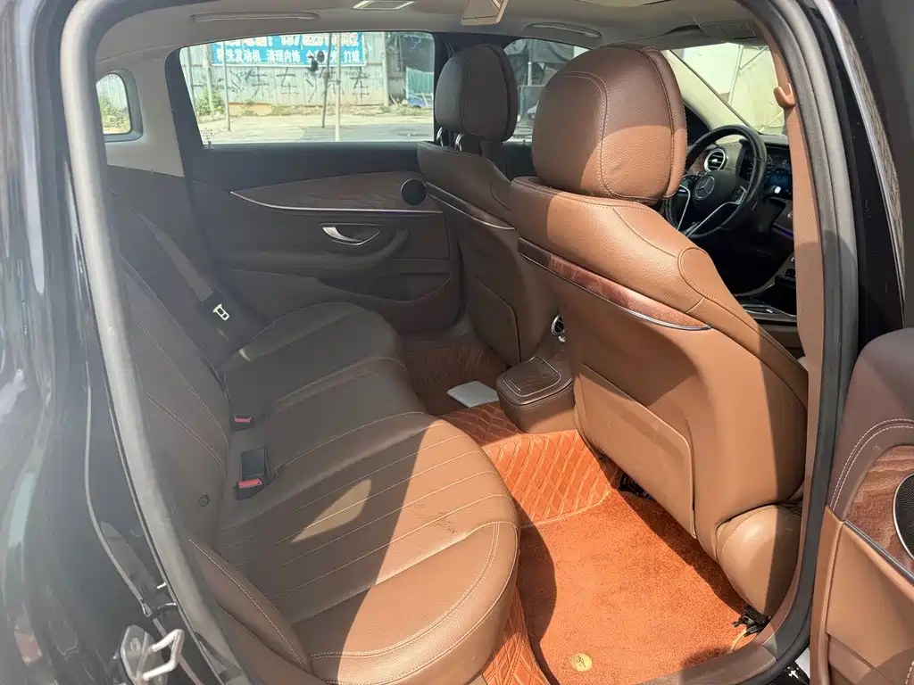 Mercedes-Benz E-Class New Energy — миниатюра 4