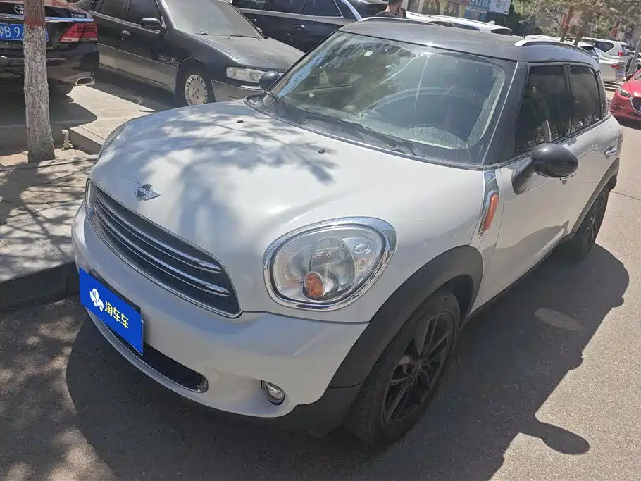 Купить MINI Mini JCW Countryman