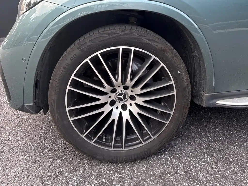 Mercedes-Benz GLC — миниатюра 6