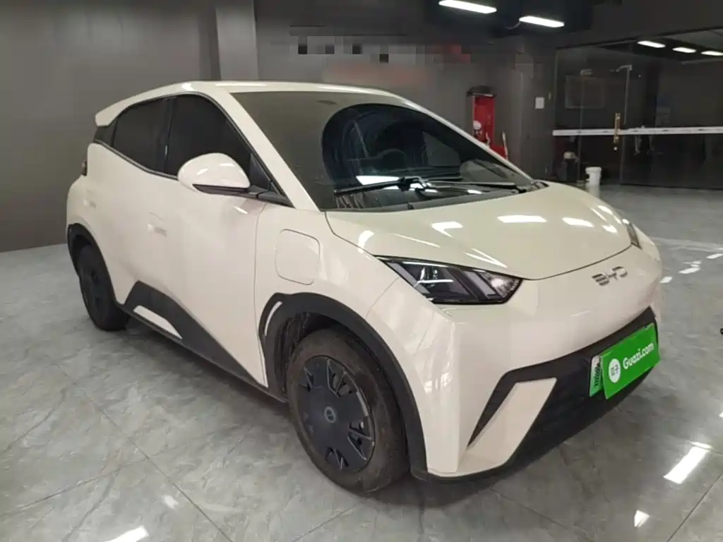BYD Seagull — миниатюра 4