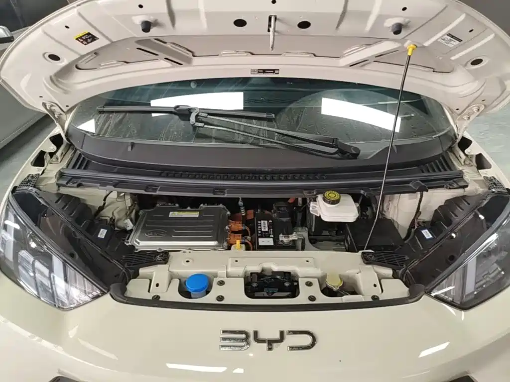 BYD Seagull — миниатюра 20