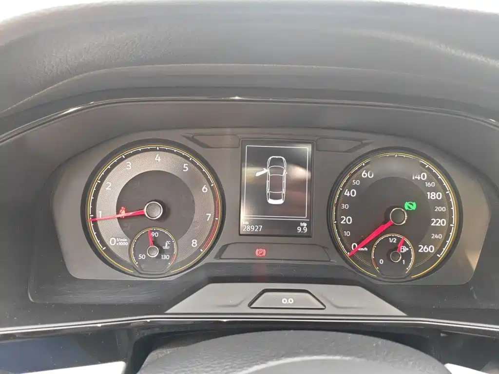 Volkswagen Lavida — миниатюра 4