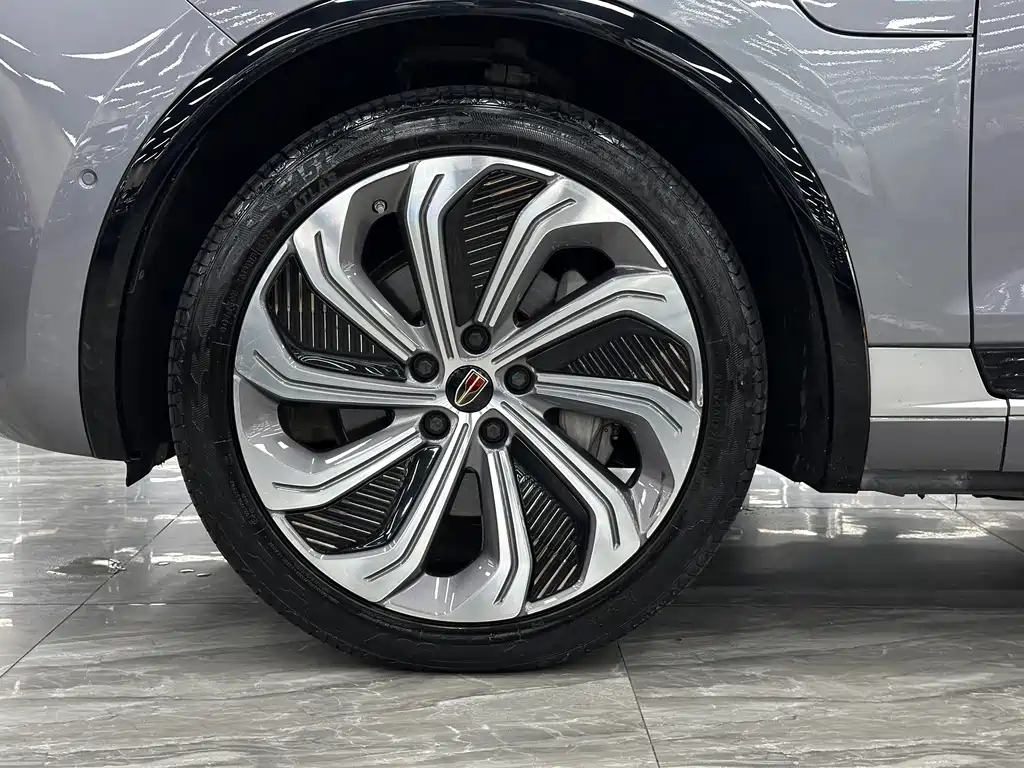 Hongqi Hongqi E-HS9 — миниатюра 19