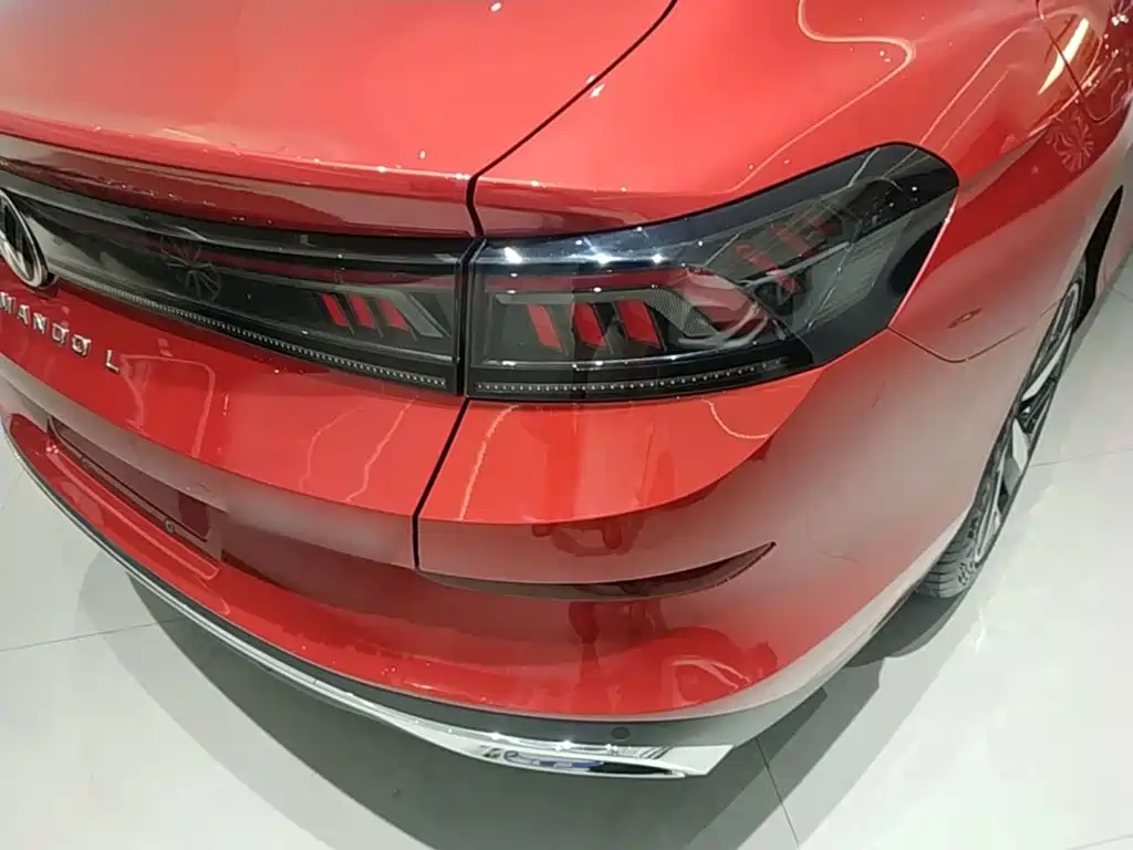 Volkswagen Lamando — миниатюра 8