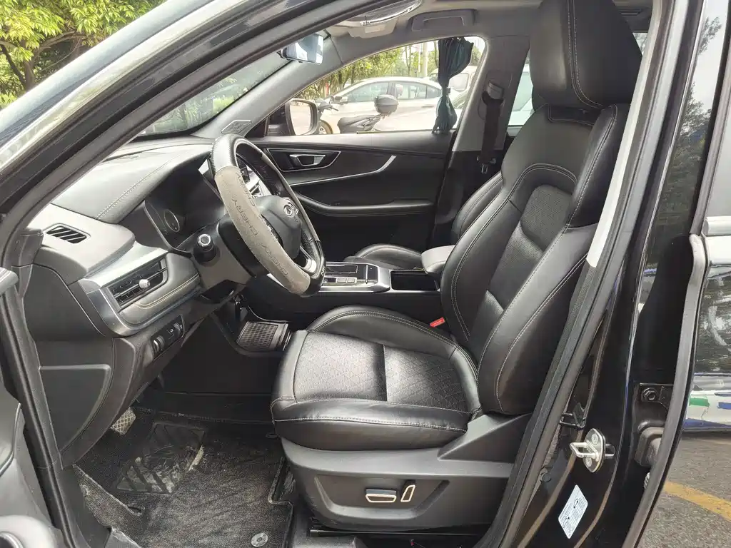 Chery Tiggo 8 8 2019 1.6TGDI AT Elite