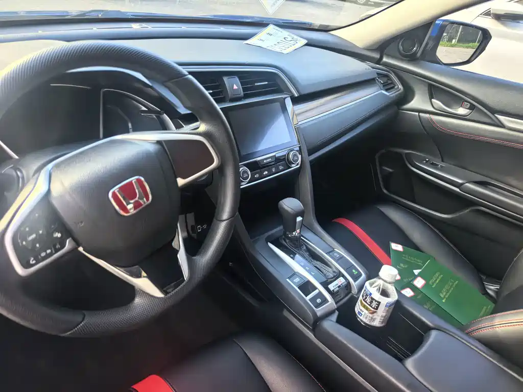 Honda Civic — миниатюра 21