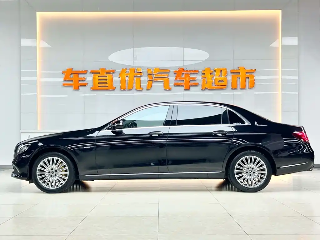 Mercedes-Benz E-Class — миниатюра 4