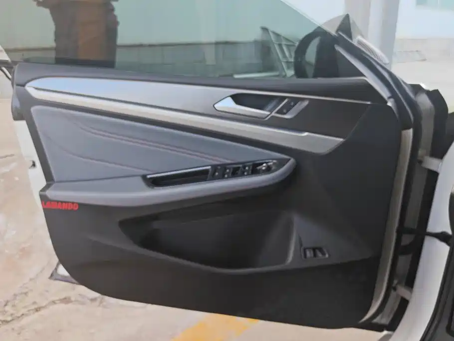 Volkswagen Lamando — миниатюра 7