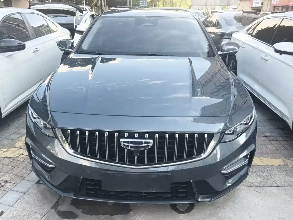 Geely Xingrui — миниатюра 2