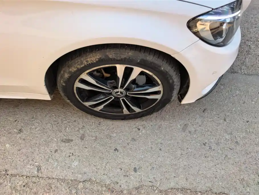 Mercedes-Benz C-Class C 2017 C 200 Sport