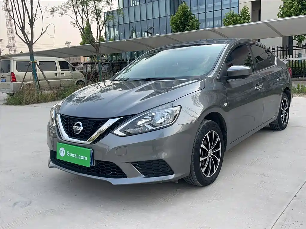 Купить Nissan Sylphy
