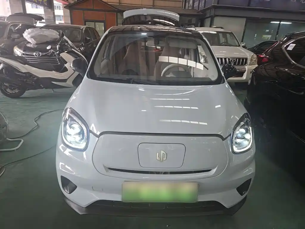 Leapmotor Leapmotor T03 — миниатюра 3