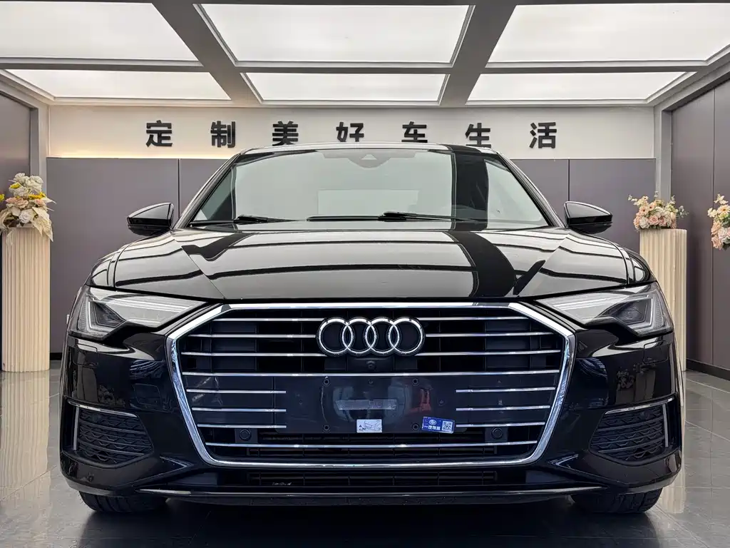 Audi A6L — миниатюра 2