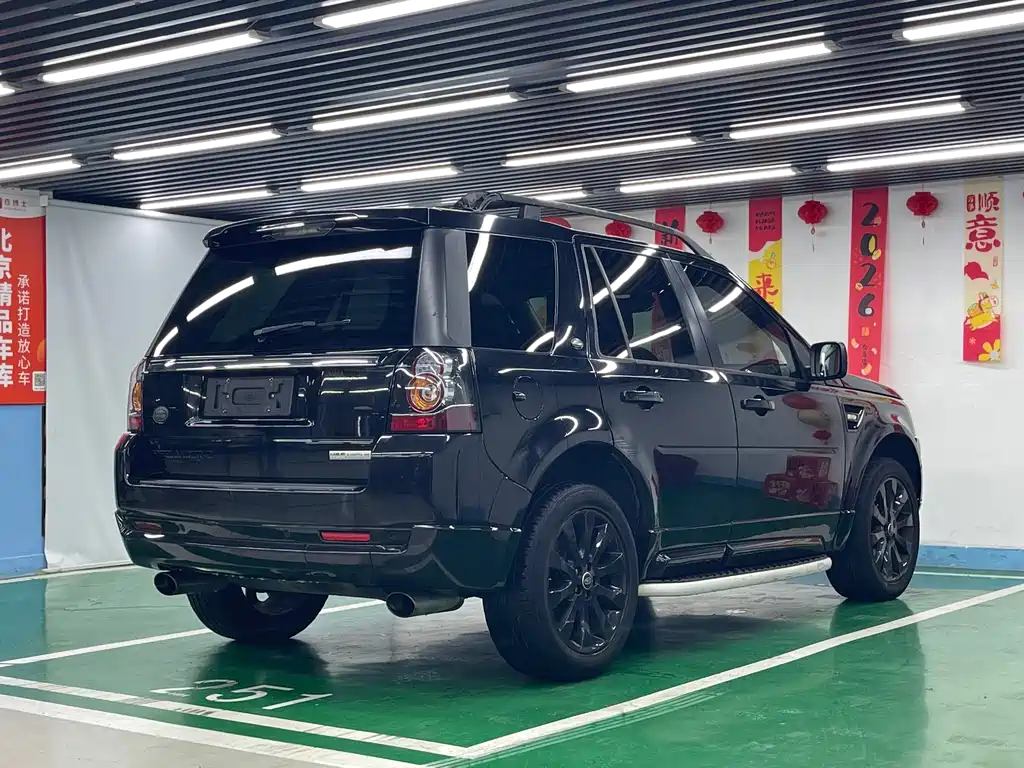 Land Rover Freelander 2 — миниатюра 5
