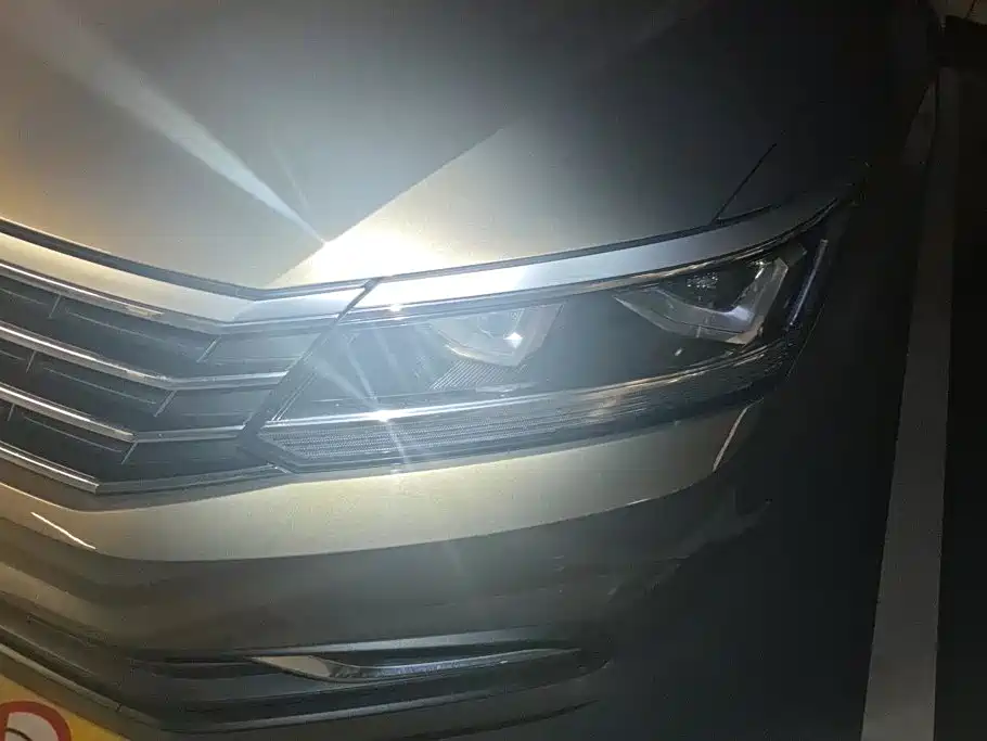 Volkswagen Passat — миниатюра 5