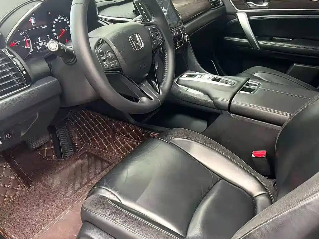 Honda Avancier — миниатюра 6
