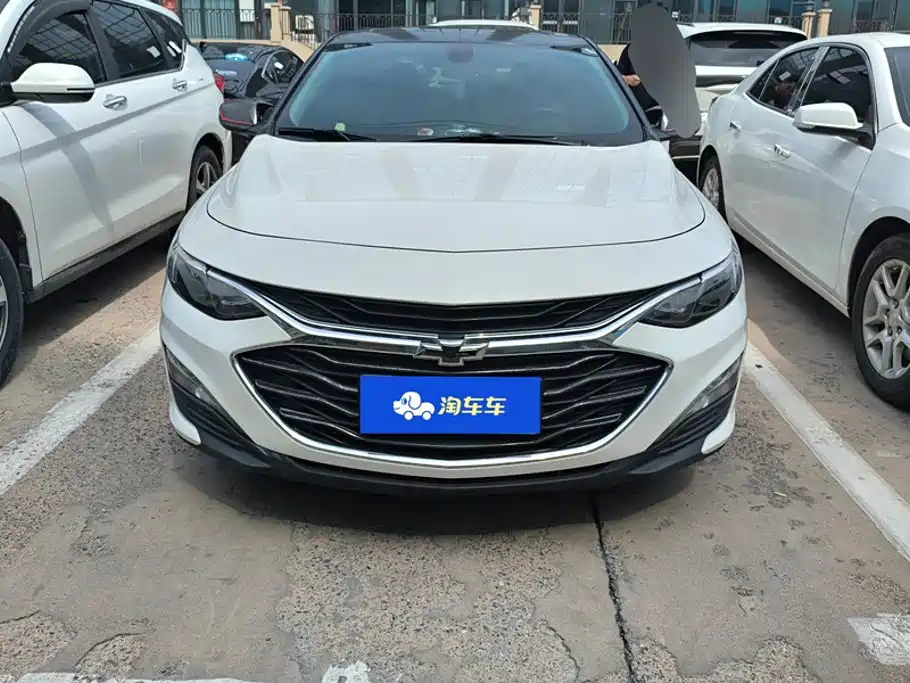 Chevrolet Malibu XL — миниатюра 2