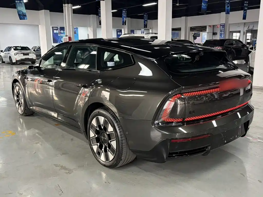 Audi E5 Sportback — миниатюра 13