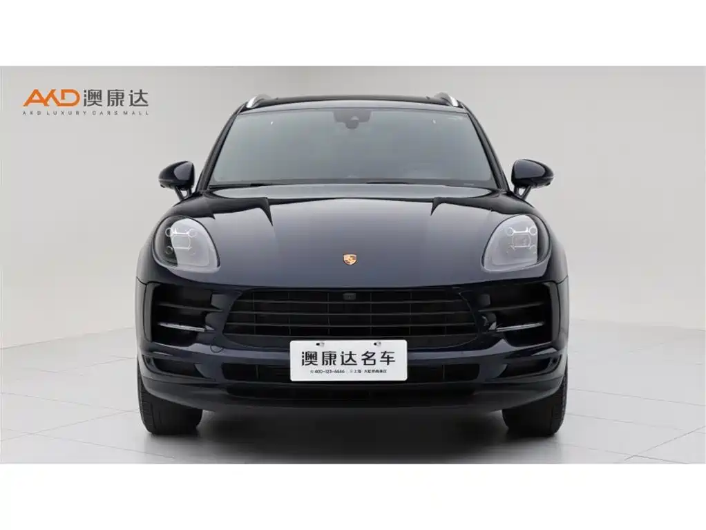 Porsche Macan — миниатюра 2