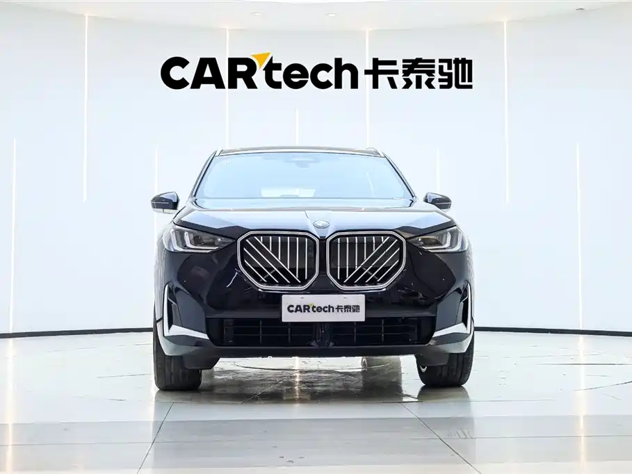 BMW X3 2025 xDrive30L Premium M Sport