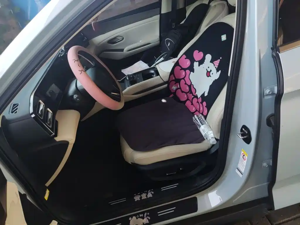 BYD Qin L — миниатюра 16