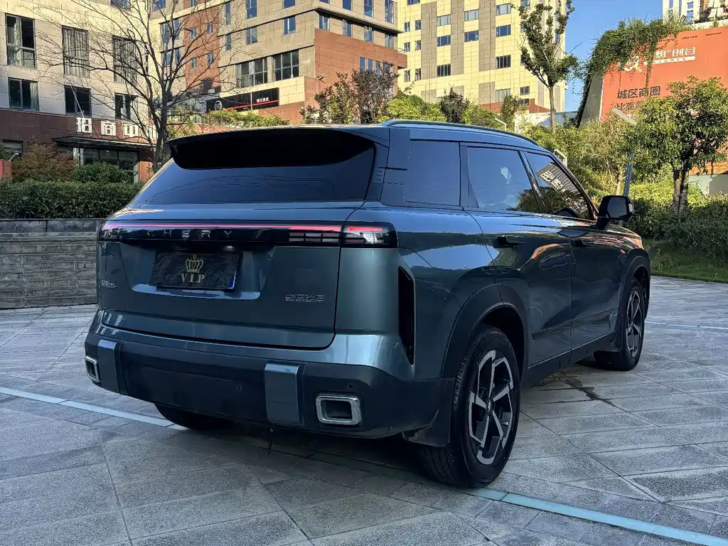 Chery Explorer 06 — миниатюра 3